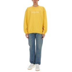 STRAIGHT LEG JEANS