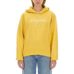 SWEATSHIRT WITH LOGO