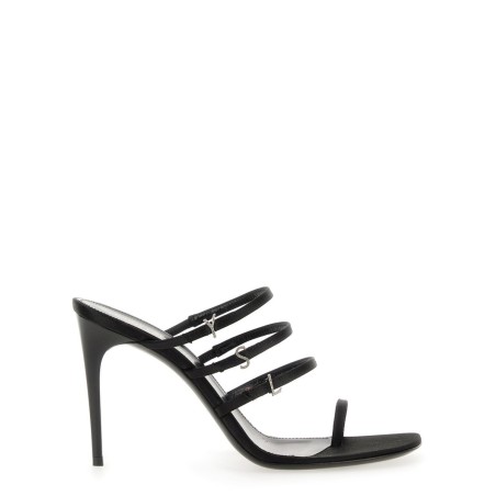 LEATHER SANDAL
