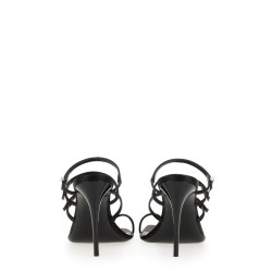 LEATHER SANDAL