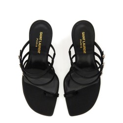 LEATHER SANDAL