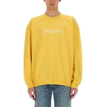 SWEATSHIRT WITH LOGO