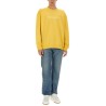 SWEATSHIRT WITH LOGO
