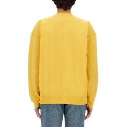 SWEATSHIRT WITH LOGO