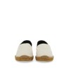ESPADRILLE WITH EMBROIDERED LOGO