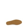 ESPADRILLE WITH EMBROIDERED LOGO