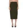 "COGNAC" SKIRT