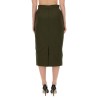 "COGNAC" SKIRT