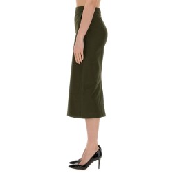 "COGNAC" SKIRT