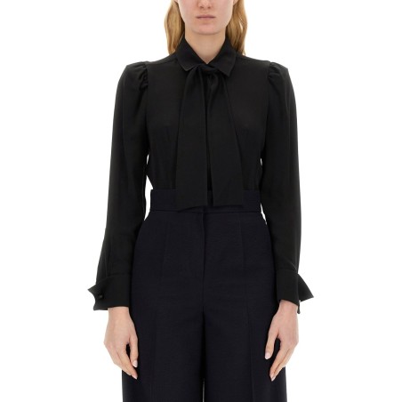 SHIRT WITH BOW