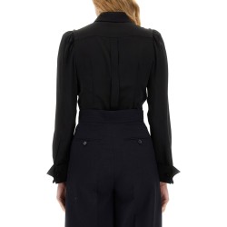 SHIRT WITH BOW