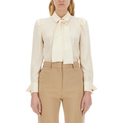 SHIRT WITH BOW