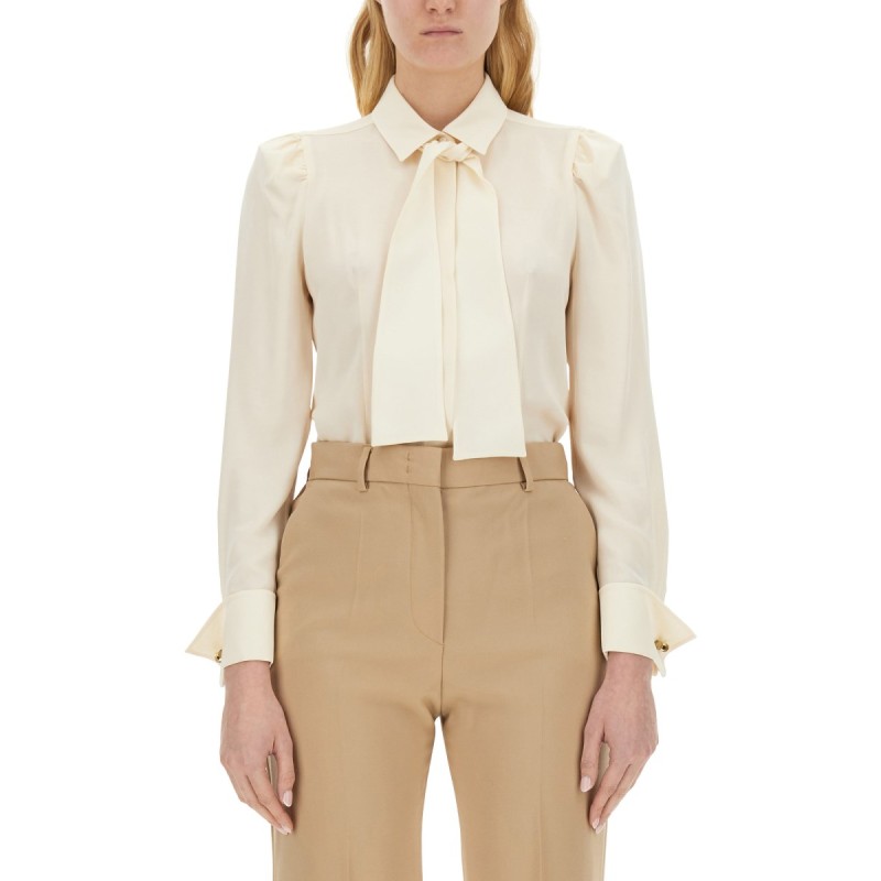 SHIRT WITH BOW