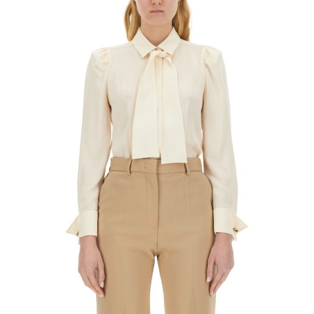 SHIRT WITH BOW