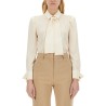 SHIRT WITH BOW