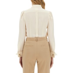 SHIRT WITH BOW