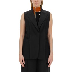 TAILORED VEST