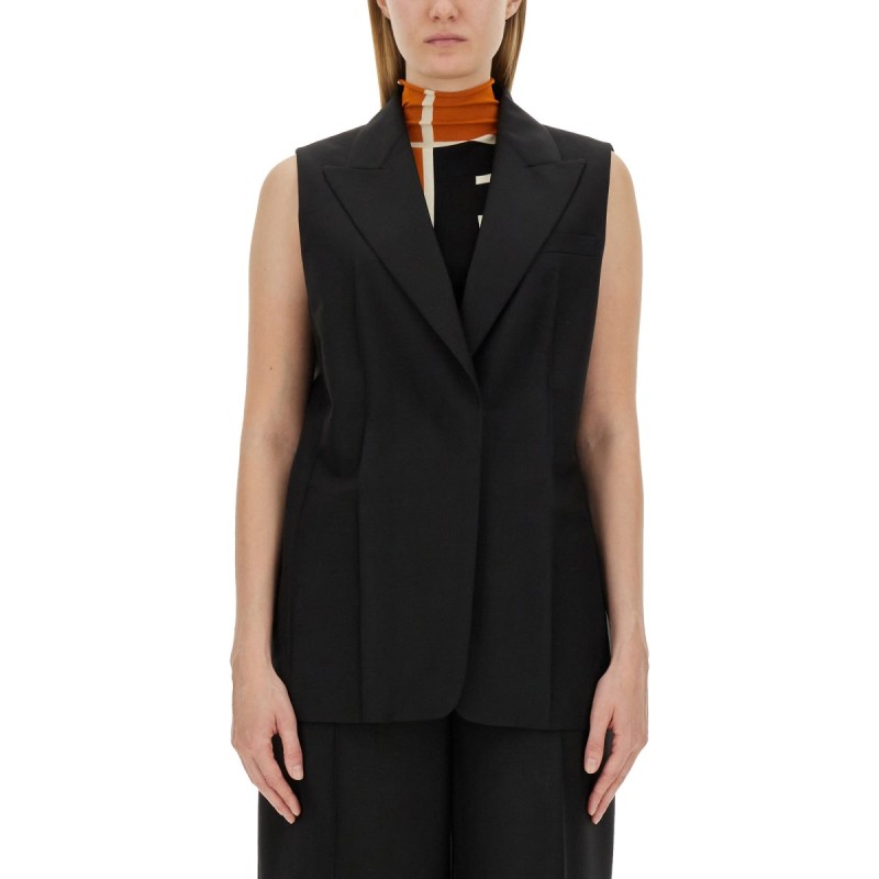 TAILORED VEST