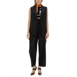 TAILORED VEST