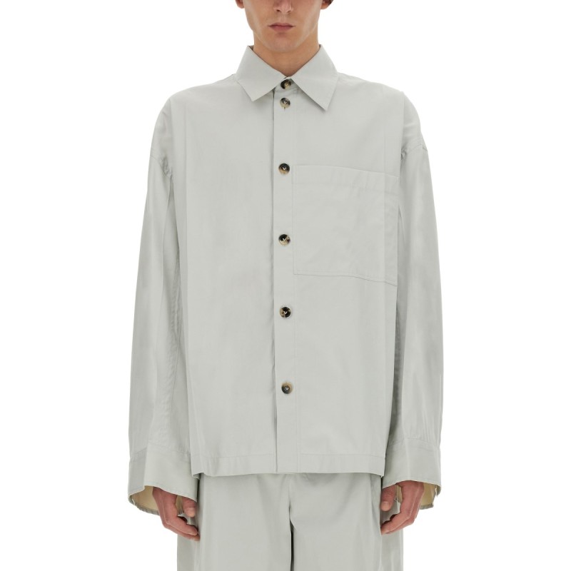 SILK SHIRT