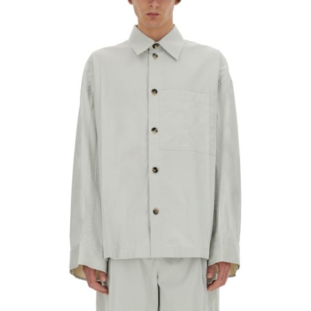 SILK SHIRT
