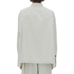 SILK SHIRT