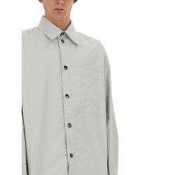 SILK SHIRT