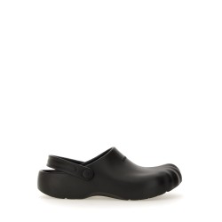 SUNDAY MOLDED SLIP-ON SANDALS