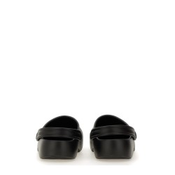 SUNDAY MOLDED SLIP-ON SANDALS