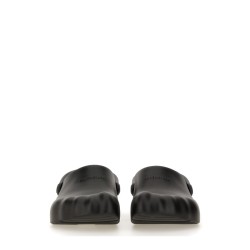 SUNDAY MOLDED SLIP-ON SANDALS
