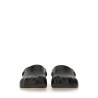 SUNDAY MOLDED SLIP-ON SANDALS