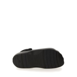 SUNDAY MOLDED SLIP-ON SANDALS