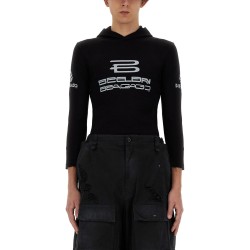 HOODED T-SHIRT