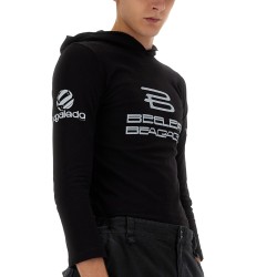 HOODED T-SHIRT