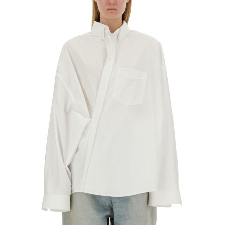 WRAP SHIRT