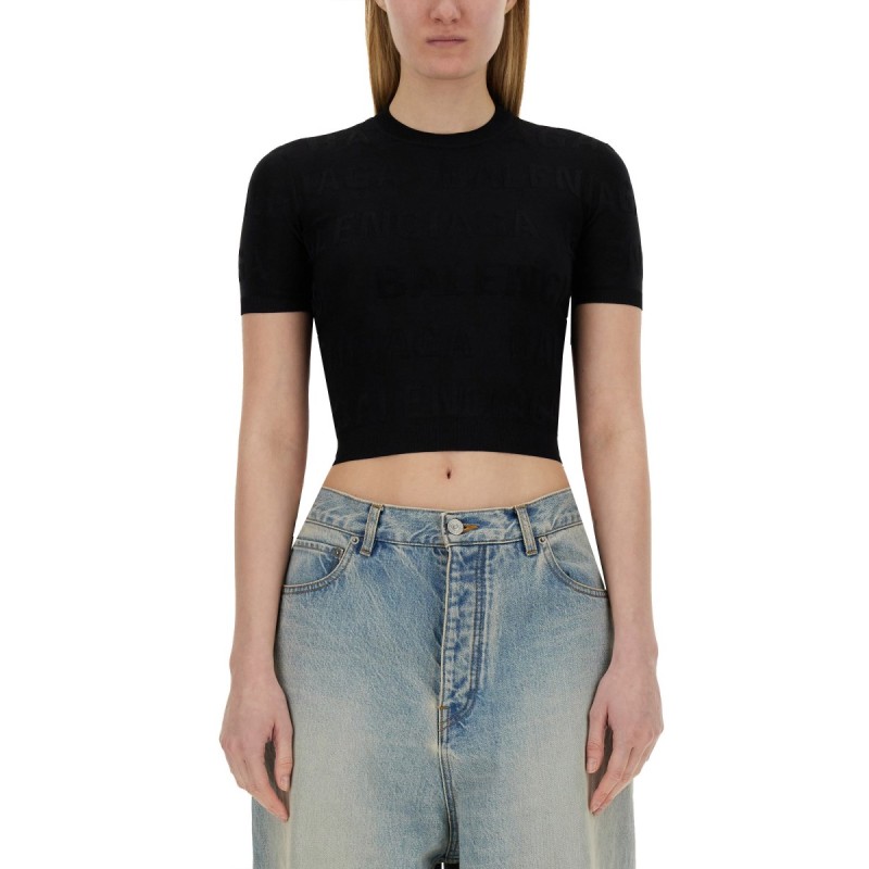 CROPPED SHIRT