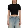 CROPPED SHIRT