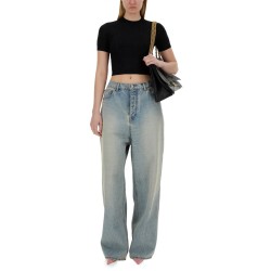 CROPPED SHIRT