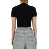 CROPPED SHIRT