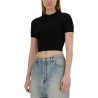 CROPPED SHIRT