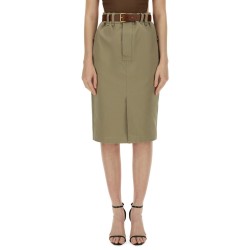 PENCIL SKIRT.