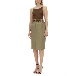 PENCIL SKIRT.