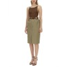 PENCIL SKIRT.