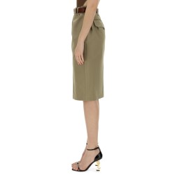 PENCIL SKIRT.