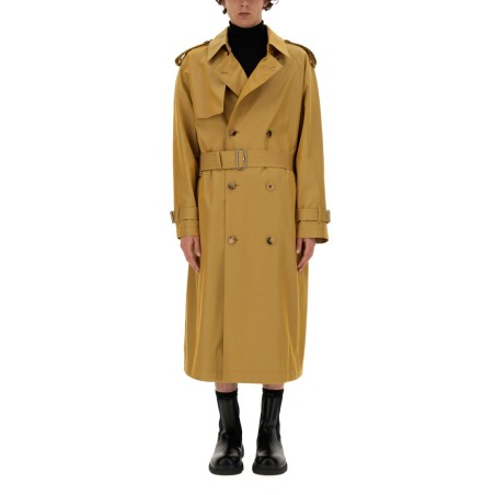 TRENCH COAT WITH CINUTRA