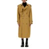 TRENCH COAT WITH CINUTRA