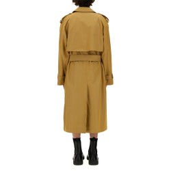 TRENCH COAT WITH CINUTRA