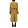 TRENCH COAT WITH CINUTRA