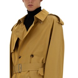 TRENCH COAT WITH CINUTRA