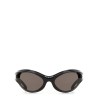 DYNAMO ROUND SUNGLASSES